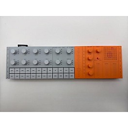 Used Yamaha Used Yamaha Seqtrak Orange Production Controller