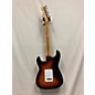 Used Fender Used Fender Standard Stratocaster 2 Tone Sunburst Solid Body Electric Guitar