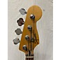 Used Squier JAZZ BASS Electric Bass Guitar