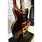 Used Epiphone Used Epiphone Riviera P93 RED WINE Hollow Body Electric Guitar