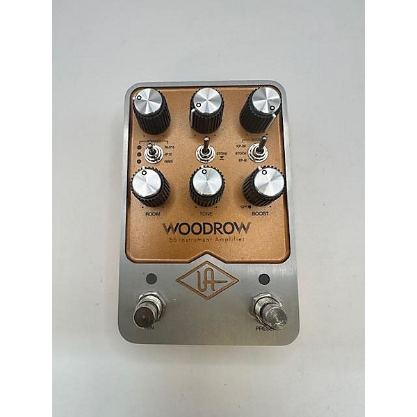 Used Used Universal Audio WOODROW Effect Pedal