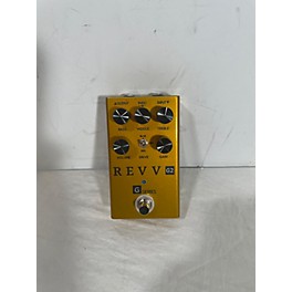 Used Revv Amplification Used Revv Amplification Revv G Series G2 Effect Pedal