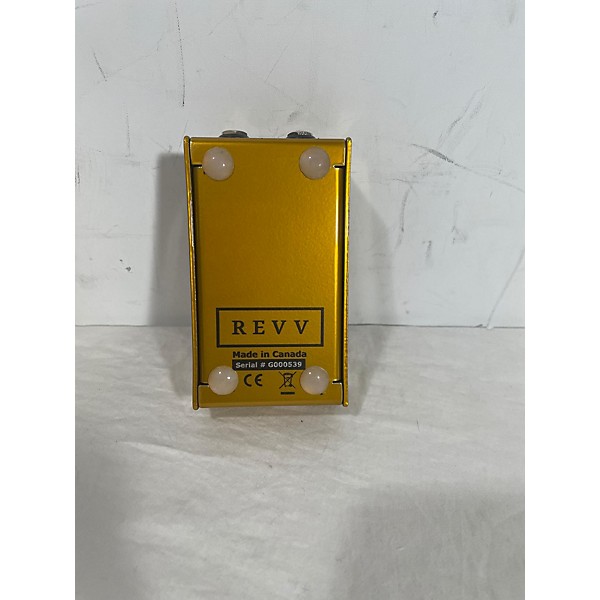 Used Revv Amplification Used Revv Amplification Revv G Series G2 Effect Pedal