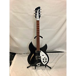 Used Rickenbacker Used 2011 Rickenbacker 330 Jetglo Hollow Body Electric Guitar