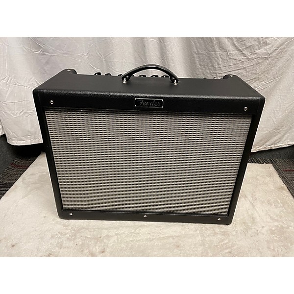 Used Fender Used Fender Hot Rod Deluxe III 40W 1x12 Tube Guitar Combo Amp