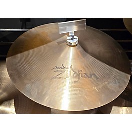 Used Zildjian Used Zildjian 18in Avedis Medium Thin Crash Cymbal