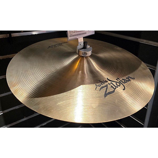 Used Zildjian Used Zildjian 14in Avedis Mastersound Hi Hat Pair Cymbal