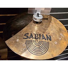 Used SABIAN 10in Signature Alien Disc Cymbal