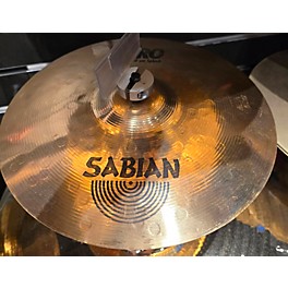 Used SABIAN Used SABIAN 12in Pro Splash Cymbal