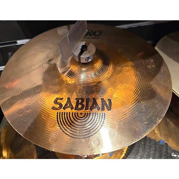 Used SABIAN Used SABIAN 12in Pro Splash Cymbal