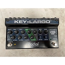 Used Radial Engineering Used Radial Engineering KEY LARGO Unpowered Mixer