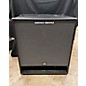 Used Genz Benz GB410T 4Ohm 4x10 Bass Cabinet thumbnail