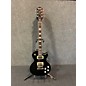 Used Epiphone Used Epiphone Les Paul Muse Metallic Black Solid Body Electric Guitar thumbnail