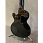 Used Epiphone Used Epiphone Les Paul Muse Metallic Black Solid Body Electric Guitar