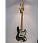 Used G&L Used G&L Fullerton Deluxe JB4 Black Electric Bass Guitar thumbnail