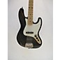 Used G&L Used G&L Fullerton Deluxe JB4 Black Electric Bass Guitar