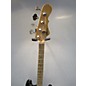 Used G&L Used G&L Fullerton Deluxe JB4 Black Electric Bass Guitar