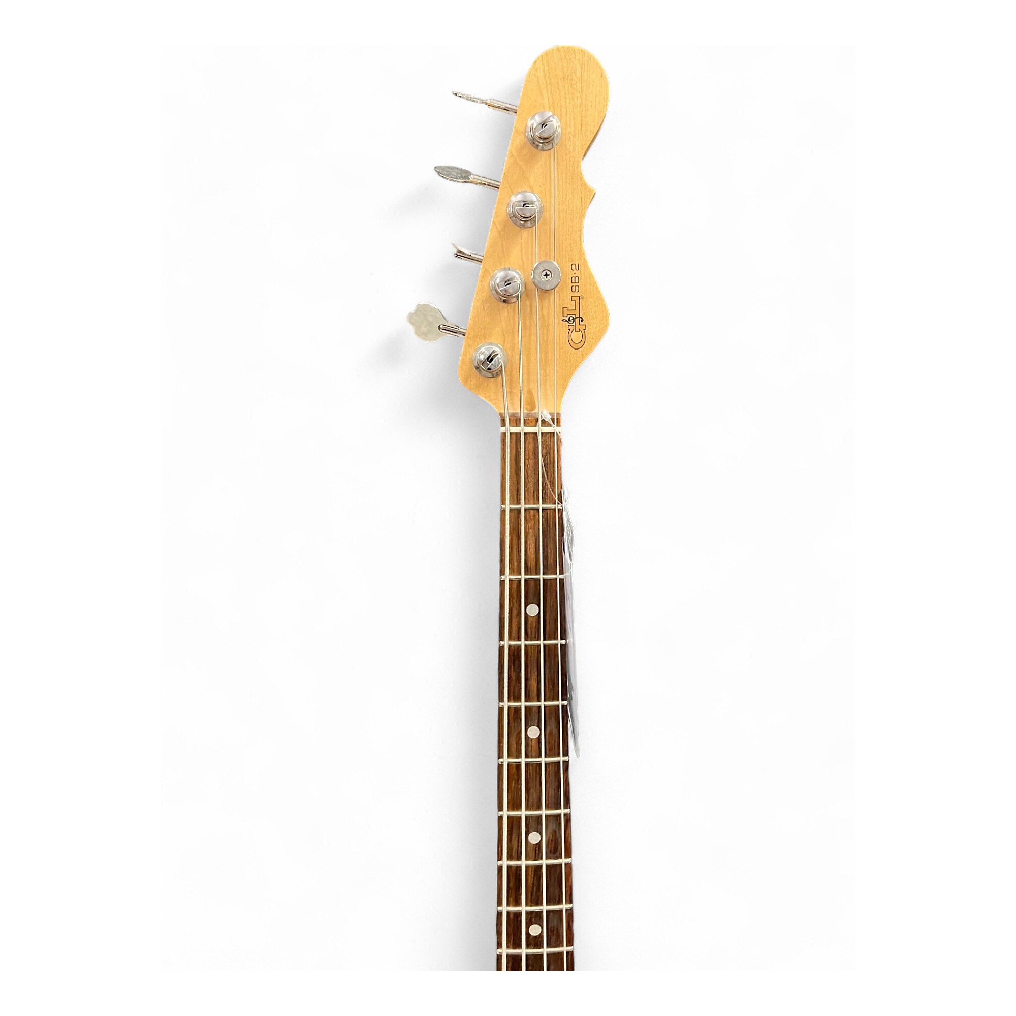 ベース G&L USA SB-2 Fullerton Deluxe SB•2 | G&L Musical Instruments