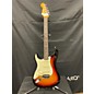 Used Fender Used Fender American Ultra Stratocaster Left Handed 3 Color Sunburst Electric Guitar thumbnail