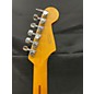 Used Fender Used Fender American Ultra Stratocaster Left Handed 3 Color Sunburst Electric Guitar