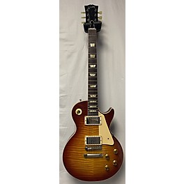 Used Gibson Used Gibson 60th Anniversary 1960 Les Paul Standard V2 Deep Cherry Solid Body Electric Guitar