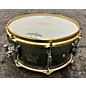 Used TAMA 6.5X14 PRIVATE RESERVE Hand Hammered Aluminum Snare Drum Drum thumbnail