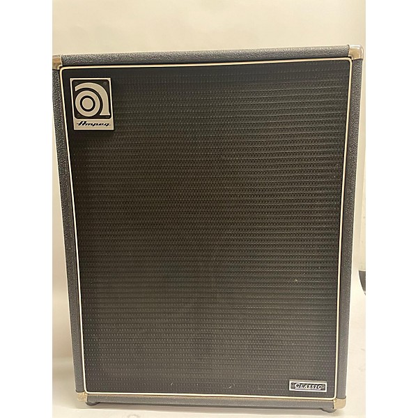 Used Ampeg Used Ampeg Classic Series SVT410HLF 500W 4x10 Bass Cabinet