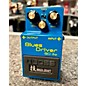 Used BOSS BD2W Blues Driver Waza Craft Effect Pedal thumbnail