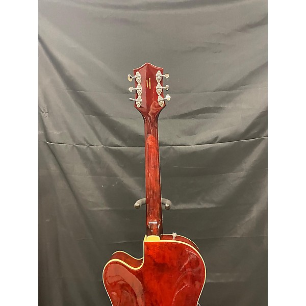 Used Gretsch Guitars Used Gretsch Guitars G5420T Electromatic 2 Color Sunburst Hollow Body Electric Guitar