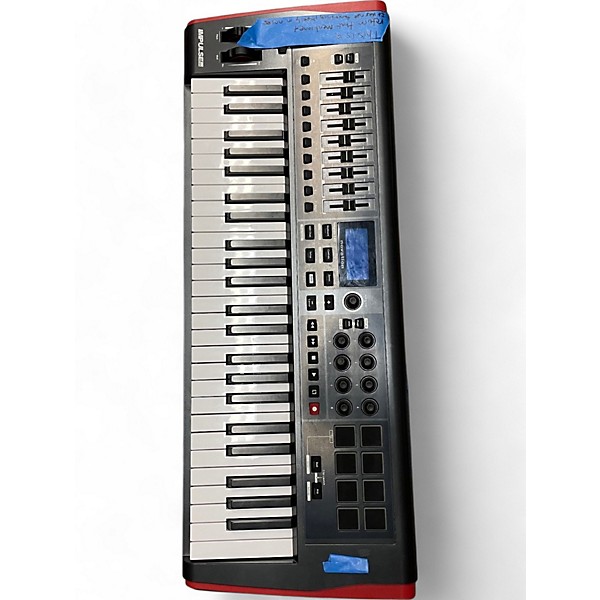 Used Novation Impulse 49 Key MIDI Controller