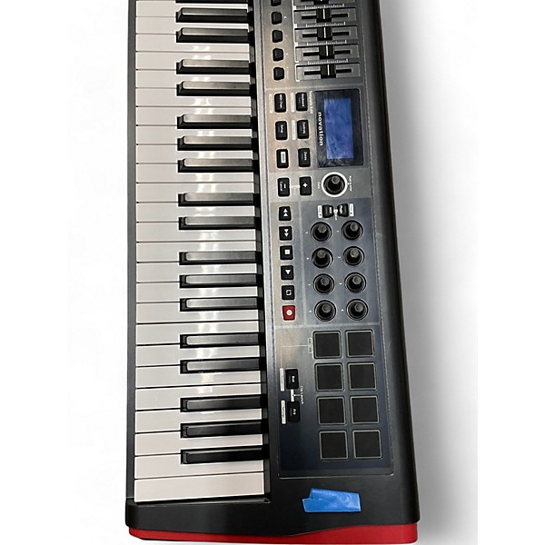 Used Novation Impulse 49 Key MIDI Controller