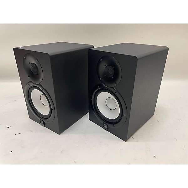 Used Yamaha Used Yamaha HS7 Pair Powered Monitor