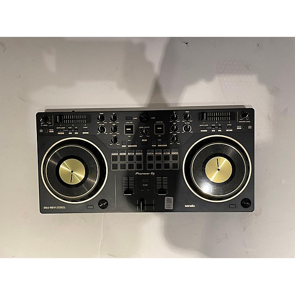 Used Pioneer DJ DDJ-REV1N DJ Controller