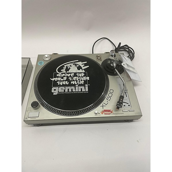 Used Gemini XL-500