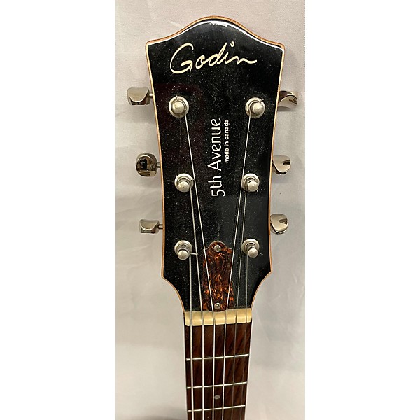 Used Godin 5th Avenue Acoustic Acoustic Guitar