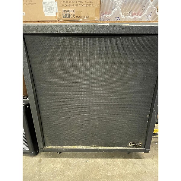 Used Peavey Windsor 4x12 Straight Guitar Cabinet