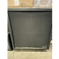 Used Peavey Windsor 4x12 Straight Guitar Cabinet thumbnail