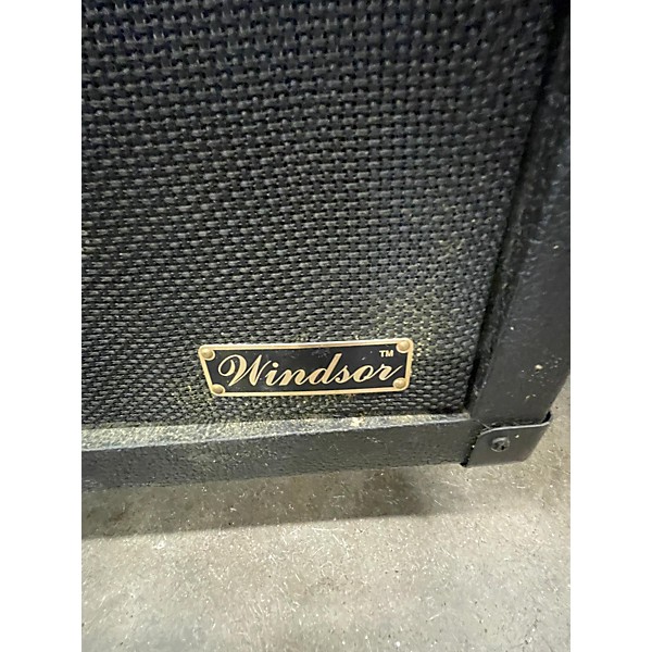 Used Peavey Windsor 4x12 Straight Guitar Cabinet