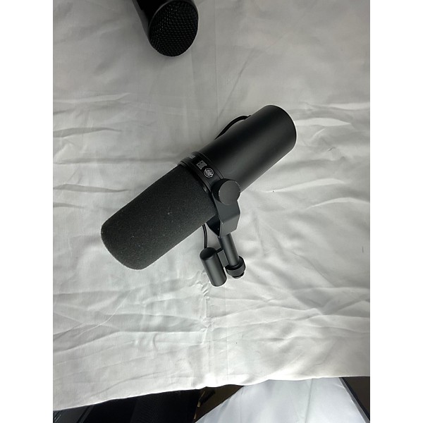 Used Shure Used Shure SM7B Dynamic Microphone