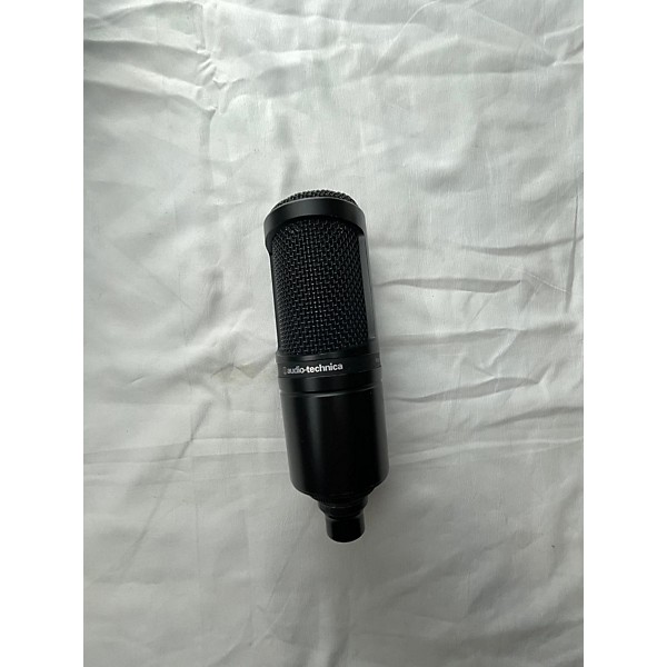 Used Audio-Technica Used Audio-Technica AT2020 Condenser Microphone