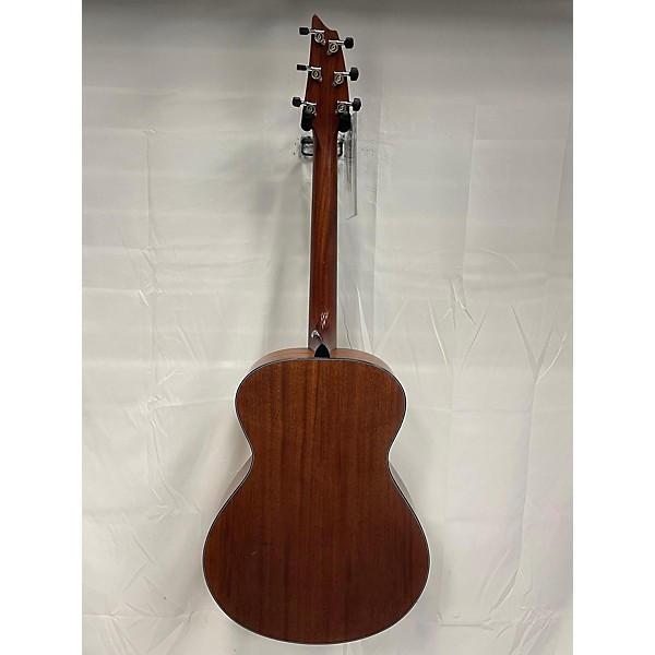 Used Breedlove Used Breedlove SIGNATURE CONCERT COPPER E Natural Acoustic Electric Guitar