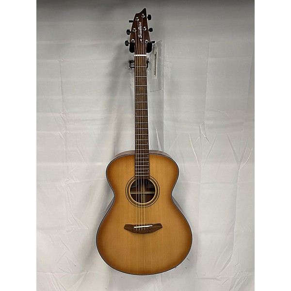 Used Breedlove Used Breedlove SIGNATURE CONCERT COPPER E Natural Acoustic Electric Guitar