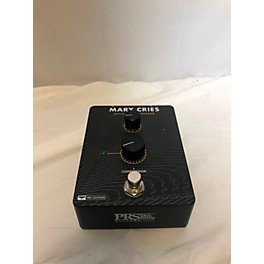 Used PRS Used PRS Mary Cries Effect Pedal