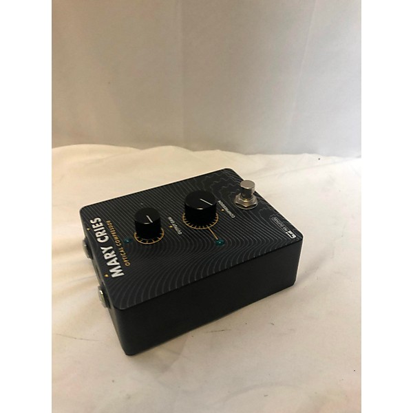 Used PRS Mary Cries Effect Pedal