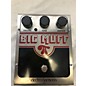 Used Electro-Harmonix Used Electro-Harmonix Big Muff Distortion Effect Pedal thumbnail