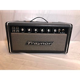 Used Ampeg Used 1960s Traynor YBA-3 Custom Special Tube Bass Amp Head