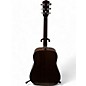 Used Fender CD60s Dreadnought Natural Acoustic Guitar