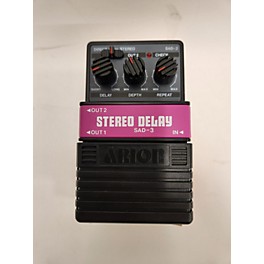 Used Arion Used Arion SAD-3 Effect Pedal