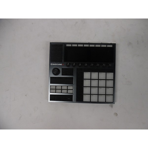 Used Native Instruments Used Native Instruments Maschine+ MIDI Controller