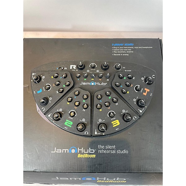 Used Jamhub Bedroom Headphone Amp